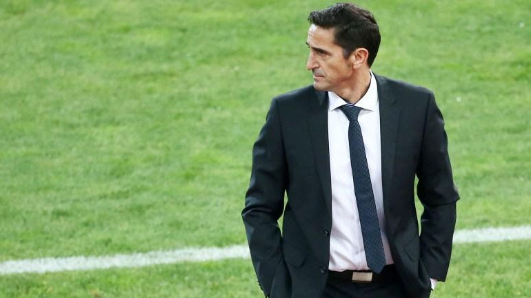 Χιμένεθ: «Συγχαρητήρια για την εμφάνιση με τη Μίλαν, παμε για τη νίκη με τον ΠΑΟΚ»