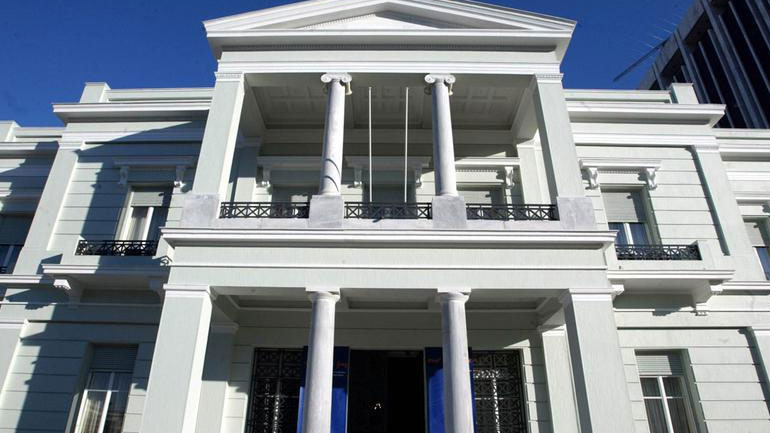 ΥΠΕΞ: Η Τουρκία να τηρεί τη διεθνή νομιμότητα και τις αρχές καλής γειτονίας