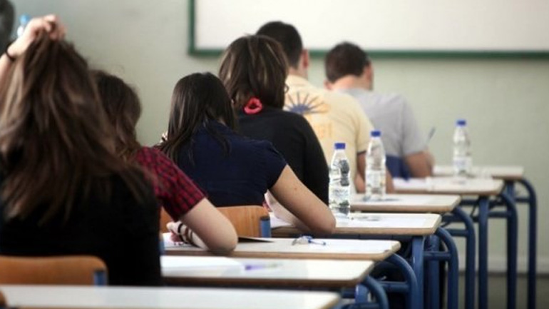 Νέες αλλαγές για το απολυτήριο Λυκείου