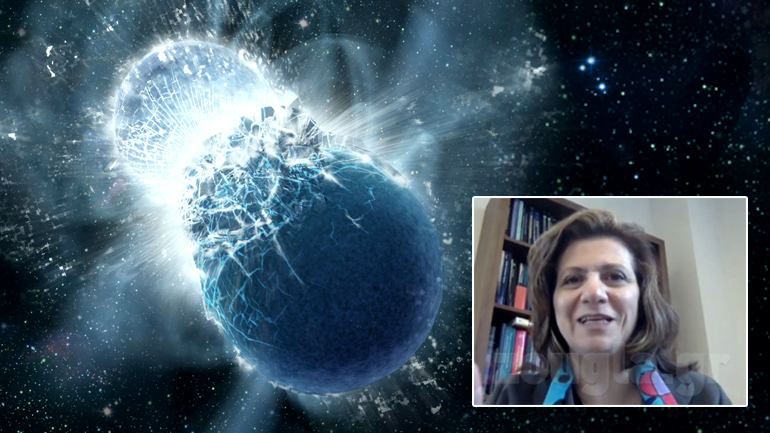 Το πάμπλουτο σύμπαν σε πλατίνα και χρυσό