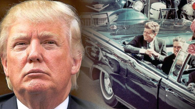 ΗΠΑ: Εκατοντάδες νέοι φάκελοι για τη δολοφονία Κένεντι δόθηκαν στη δημοσιότητα