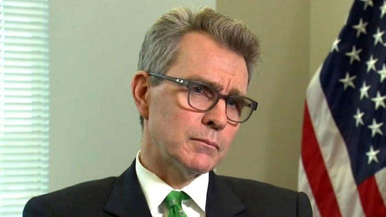 Τζέφρι Πάιατ: Υπάρχουν σχέδια για επενδύσεις στην Ελλάδα