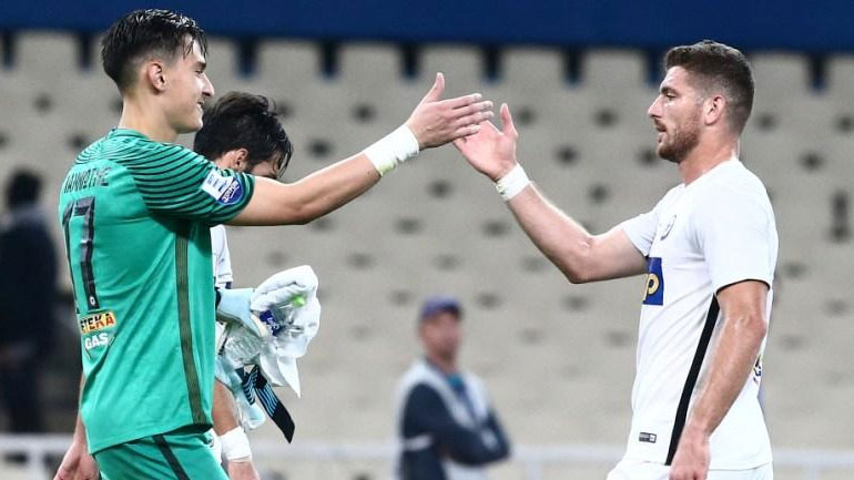 Ατρόμητος: Συνεχίζει να γράφει ιστορία ο Γιαννιώτης