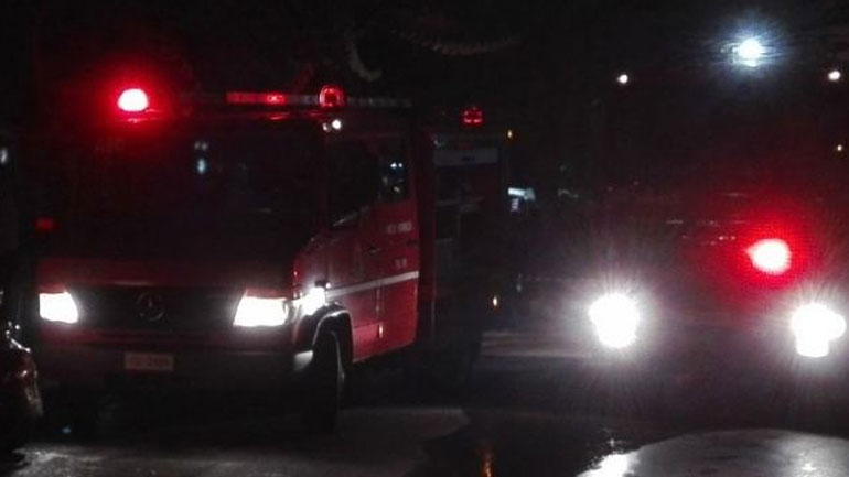 Φθιώτιδα: Κινδύνεψε οικογένεια από πυρκαγιά σε λεβητοστάσιο