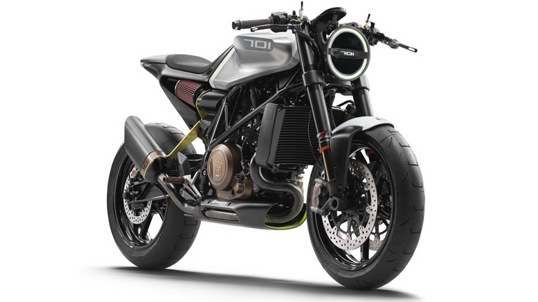 Husqvarna Vitpilen 701: Στην άσφαλτο και πάλι