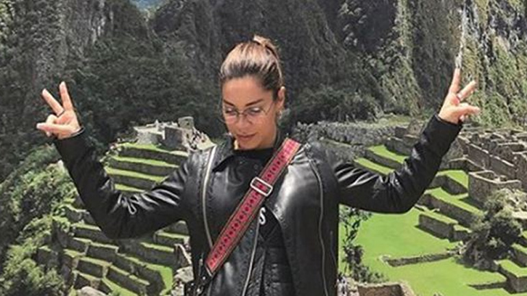 Μαριάντα Πιερίδη- Δημήτρης Κατριβέσης: Επισκέφτηκαν το Μάτσου Πίτσου στο Περού!