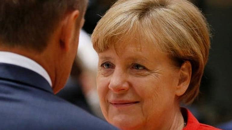 DW: Κρίσιμη η ερχόμενη εβδομάδα για τη «Τζαμάικα» και το πολιτικό μελλον της Μέρκελ