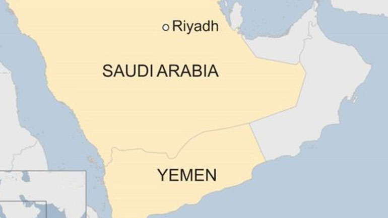 Χάρτης της περιοχής