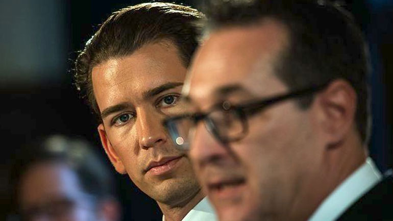 Αυστρία: Λαϊκό Κόμμα και Ελεύθεροι συμφώνησαν σε περικοπή επιδομάτων για τους πρόσφυγες