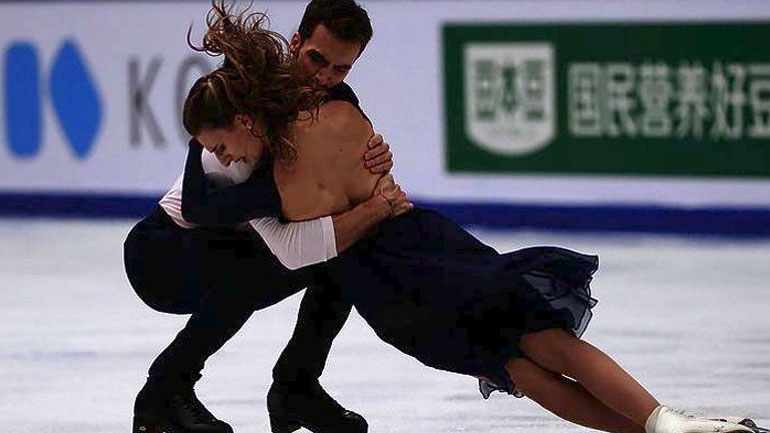 Παγκόσμιο ρεκόρ από τους Παπαδάκη και Σιζερόν