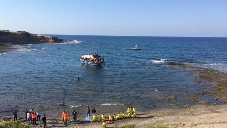 Κύπρος: Κράτηση Σύρου ως υπόπτου για διακίνηση προσφύγων