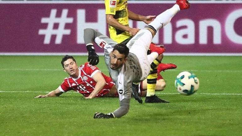 Γερμανία: Άλωσε την έδρα της Ντόρτμουντ με 3-1 σκορ η Μπάγερν
