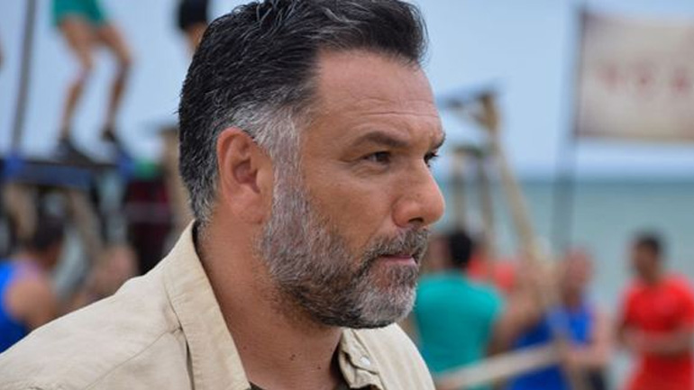 Γρηγόρης Αρναούτογλου: Γιόρτασε τα γενέθλια του γιου του στο Palawan!