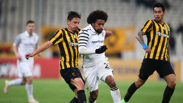 Super League: Όλα τα φώτα στο ντέρμπι των «δικεφάλων»