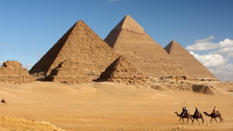 Διαφωνίες για το «μεγάλο κενό» στην πυραμίδα του Χέοπα