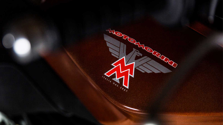 Moto Morini: Made in Italy, hand made