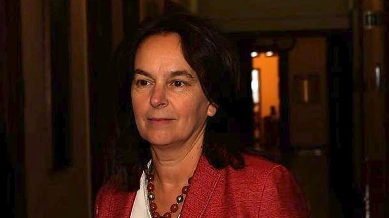 Κ. Παπανάτσιου: Το κλίμα στις επιχειρήσεις έχει αρχίσει και αντιστρέφεται