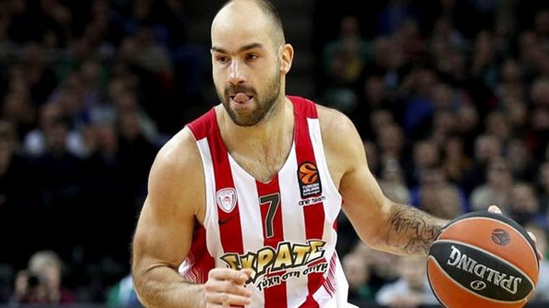 Ολυμπιακός: Χάνει και τον ημιτελικό με τον Άρη ο Σπανούλης