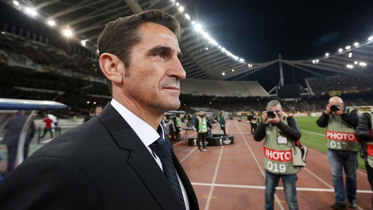 Χιμένεθ: «Το πλεονέκτημα της ΑΕΚ είναι ο κόσμος της»