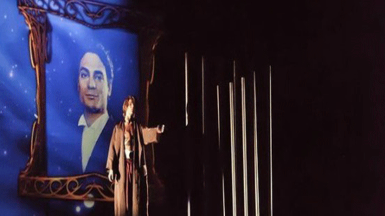 Το πορτραίτο του Ντόριαν Γκρέυ» από τον Pierre Cardin στο Πολεμικό Μουσείο για καλό σκοπό