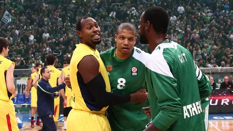 «Ο Παναθηναϊκός συμφώνησε με τον Ντόρσεϊ»