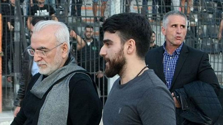 Γ. Σαββίδης για Καραπαπά: «Ντροπή αντί για συγγνώμη να ζητάς και ρέστα»