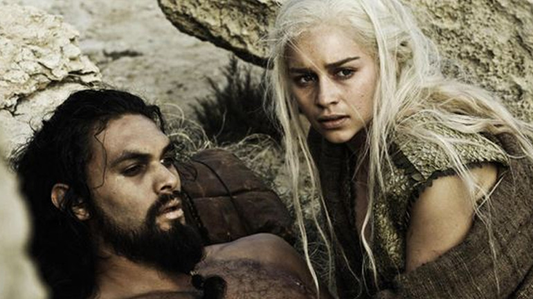 Ο Khal Drogo του Game of Thrones παντρεύτηκε κρυφά!
