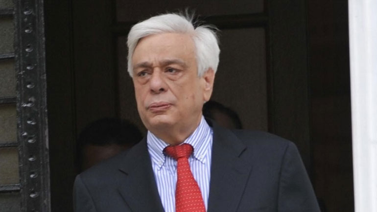 Παυλόπουλος: Αν δεν υπάρχει ο σεβασμός στο Διεθνές Δίκαιο δεν είναι δυνατό να χτισθεί πραγματική φιλία