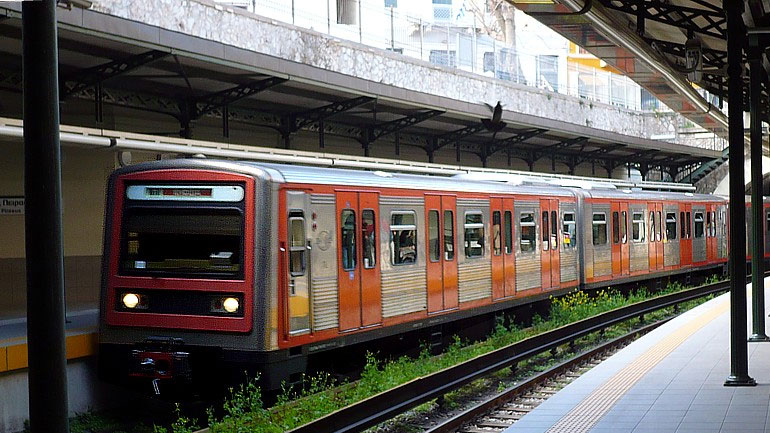 Στάση εργασίας στον ηλεκτρικό αύριο