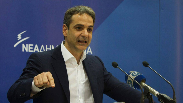 Κυρ. Μητσοτάκης: Ο πρωθυπουργός όταν δεν μπορεί να κυβερνήσει πολώνει και διχάζει