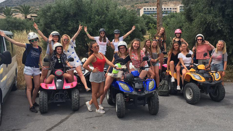 Aπαγόρευση κυκλοφορίας στα ATV; Τι λένε υπουργός και εισαγωγείς?