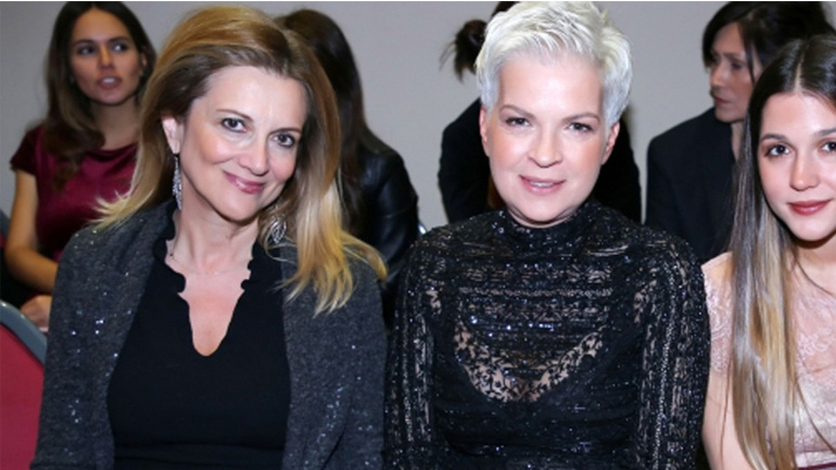Άντα Παπανδρέου: Σε ένα ξεχωριστό fashion event στον Ιππόδρομο Αθηνών