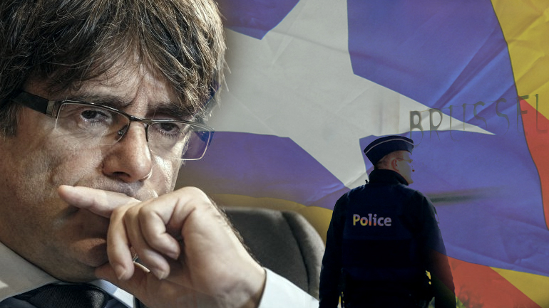 Παραδόθηκε ο Πουτζντεμόν