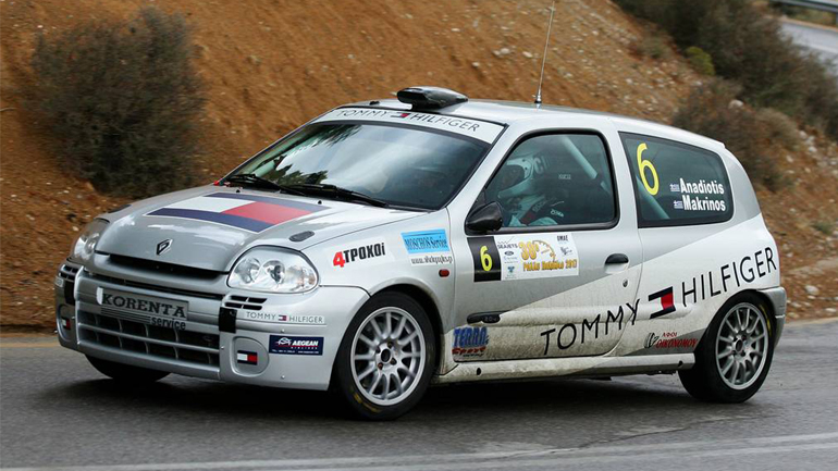 Οι… μικροί είχαν την τιμητική τους στο 38ο ράλι Παλάδιο