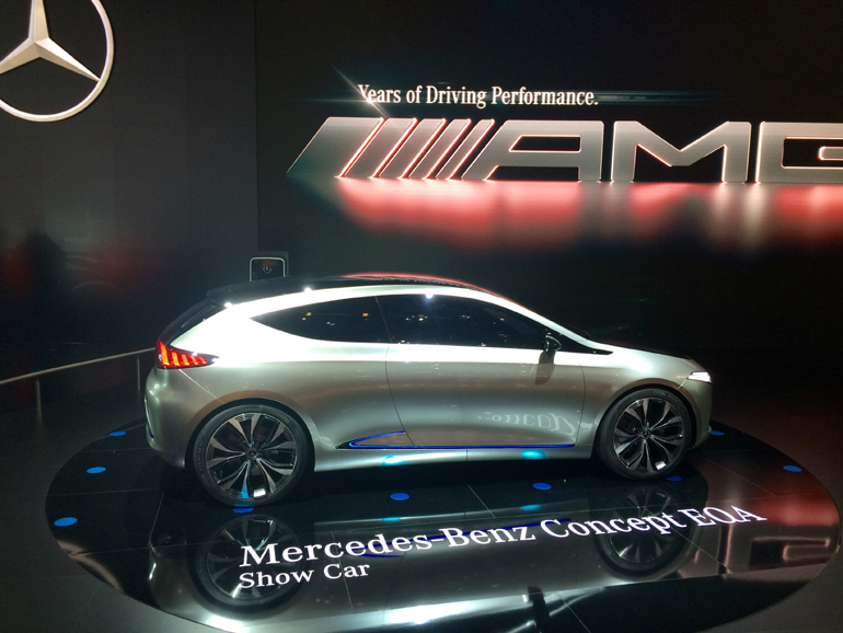 Και η Mercedes αλλάζει...