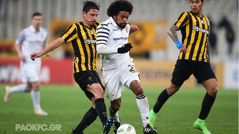 ΑΕΚ – ΠΑΟΚ κόντρα στο… DNA τους!