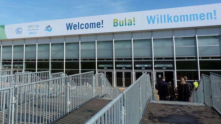 Ξεκινά αύριο στη Βόνη η Διάσκεψη του OHE για το Κλίμα