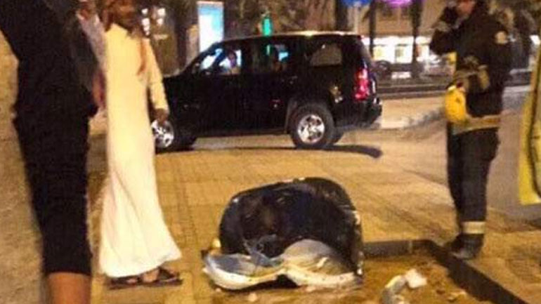 «Απάντηση στην εξόντωση αθώων πολιτών της Υεμένης» χαρακτηρίζουν οι Χούτι την εκτόξευση του πυραύλου