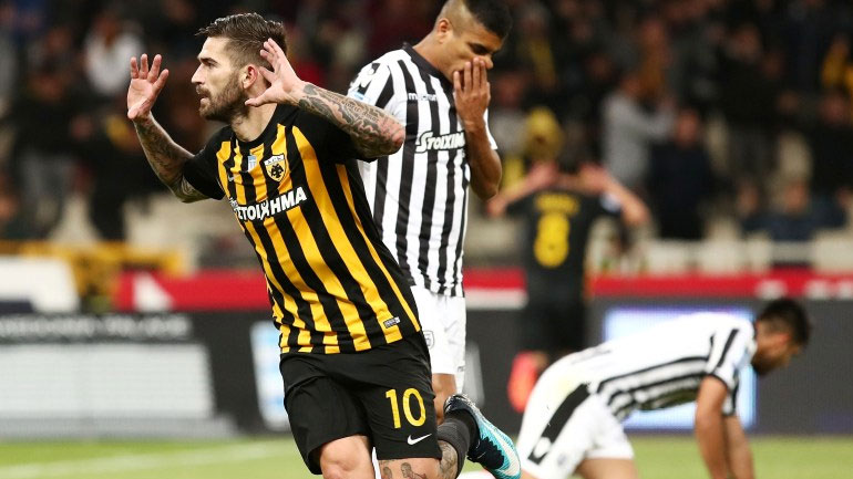 Λιβάγια: «Παίξαμε με καρδιά»