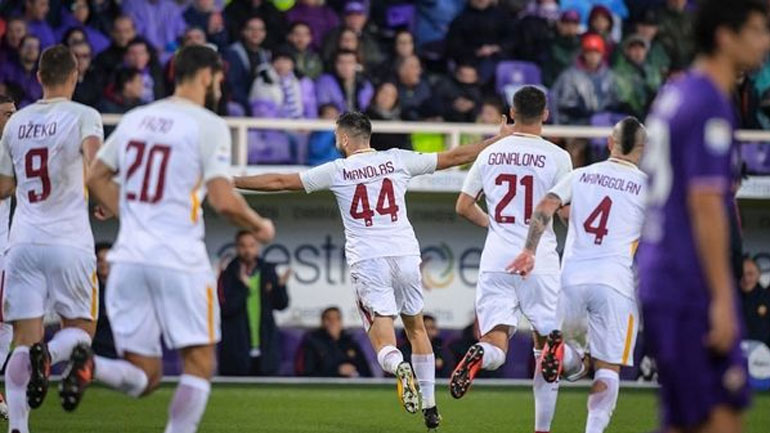 Ιταλία: Στραβοπάτησαν Νάπολι και Ίντερ, γκολ για τον Μανωλά