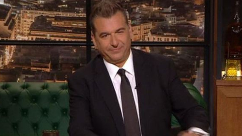 Η απάντηση του Λιάγκα στον Σεραφείμ: «Και ποιος είσαι εσύ ρε μεγάλε που πρέπει να πάρω την άδεια;»