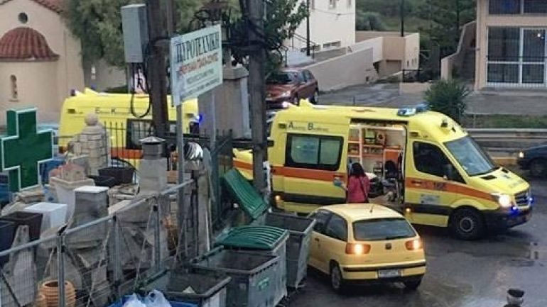 Νεκρός 30χρονος από τσίμπημα σφήκας Νεκρός 30χρονος από τσίμπημα σφήκας