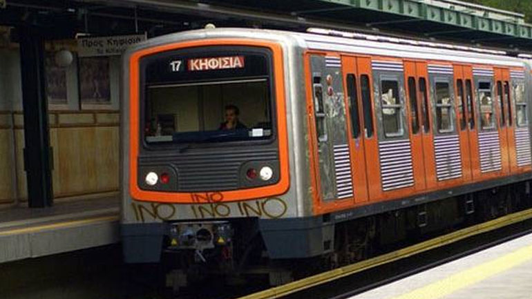 Στάση εργασίας στον ηλεκτρικό σιδηρόδρομο από τις 18.00 έως τη λήξη της βάρδιας