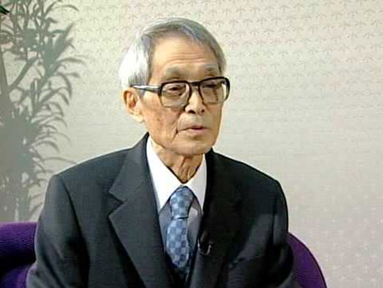 Ο Hirotugu Akaike
