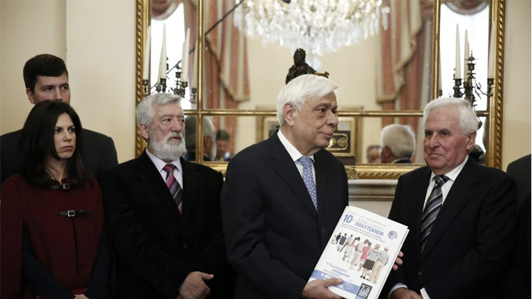 «Θα κάνω ό,τι μου αναλογεί ώστε η κοινωνική σημασία της οικογένειας και της πολύτεκνης οικογένειας ν’αναδειχθούν»