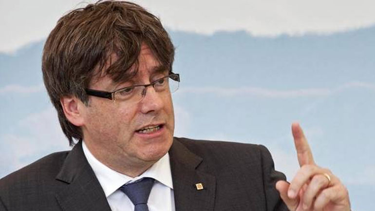 Συνέντευξη Τύπου της εισαγγελίας σχετικά με τον Πουτζντεμόν στις 15:00 ώρα Ελλάδος