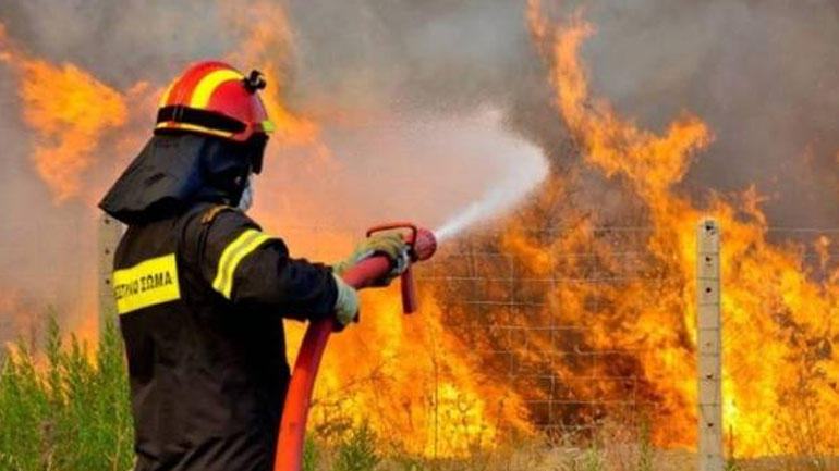 Στοιχεία για τις πυρκαγιές στην Ελλάδα που σοκάρουν