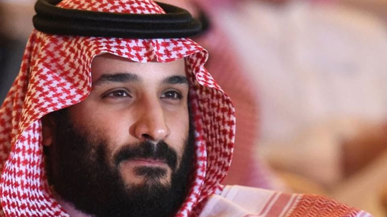 O Μοχάμεντ Μπεν Σαλμάν