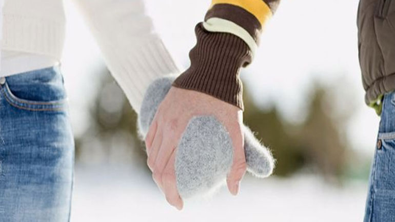 Γιατί ο χειμώνας είναι η καλύτερη εποχή για σεξ;