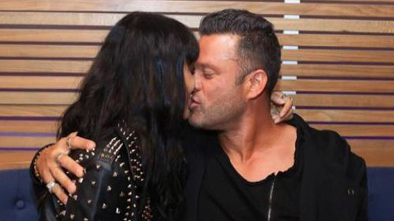 Κώστας Σόμμερ: Επέστρεψε για λίγο στην αγκαλιά της αγαπημένης του, Ναυσικάς